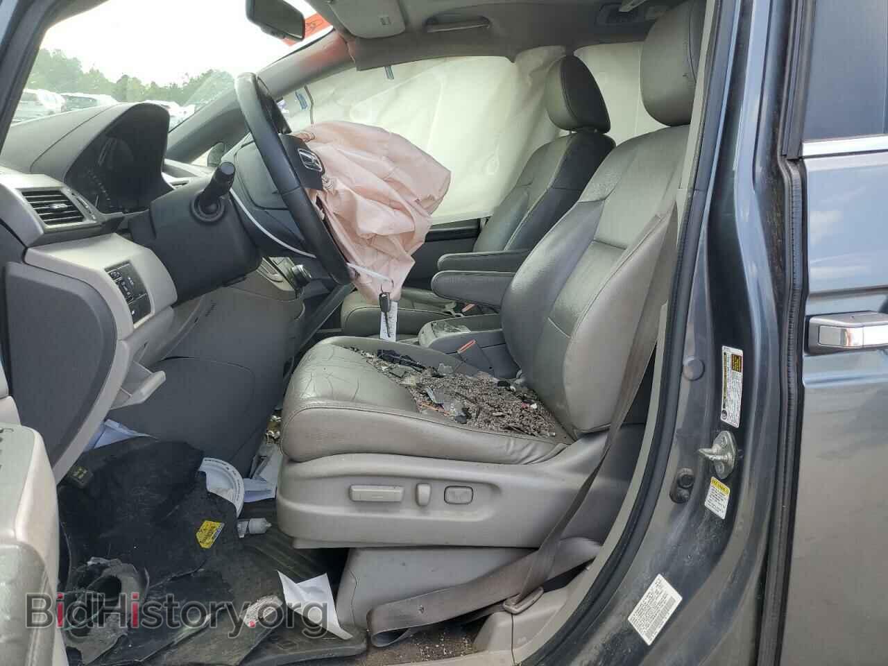 2011 HONDA All Models - VIN: 5FNRL5H64BB001662 - Фото 7