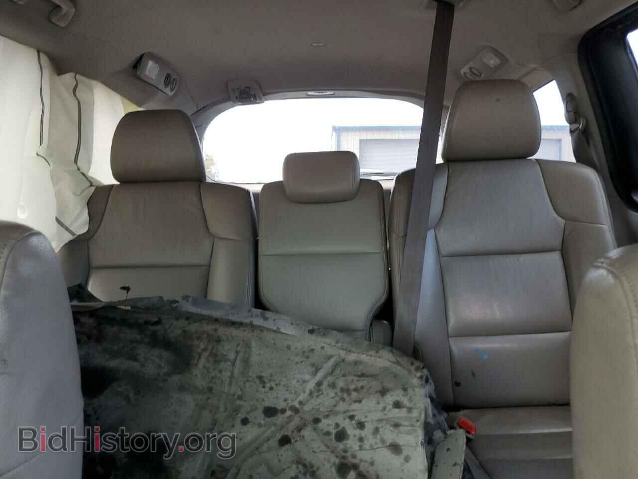 2011 HONDA All Models - VIN: 5FNRL5H64BB001662 - Фото 10