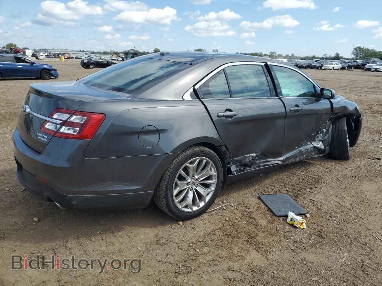 2016 FORD TAURUS - VIN: 1FAHP2F82GG107629 - Photo 3