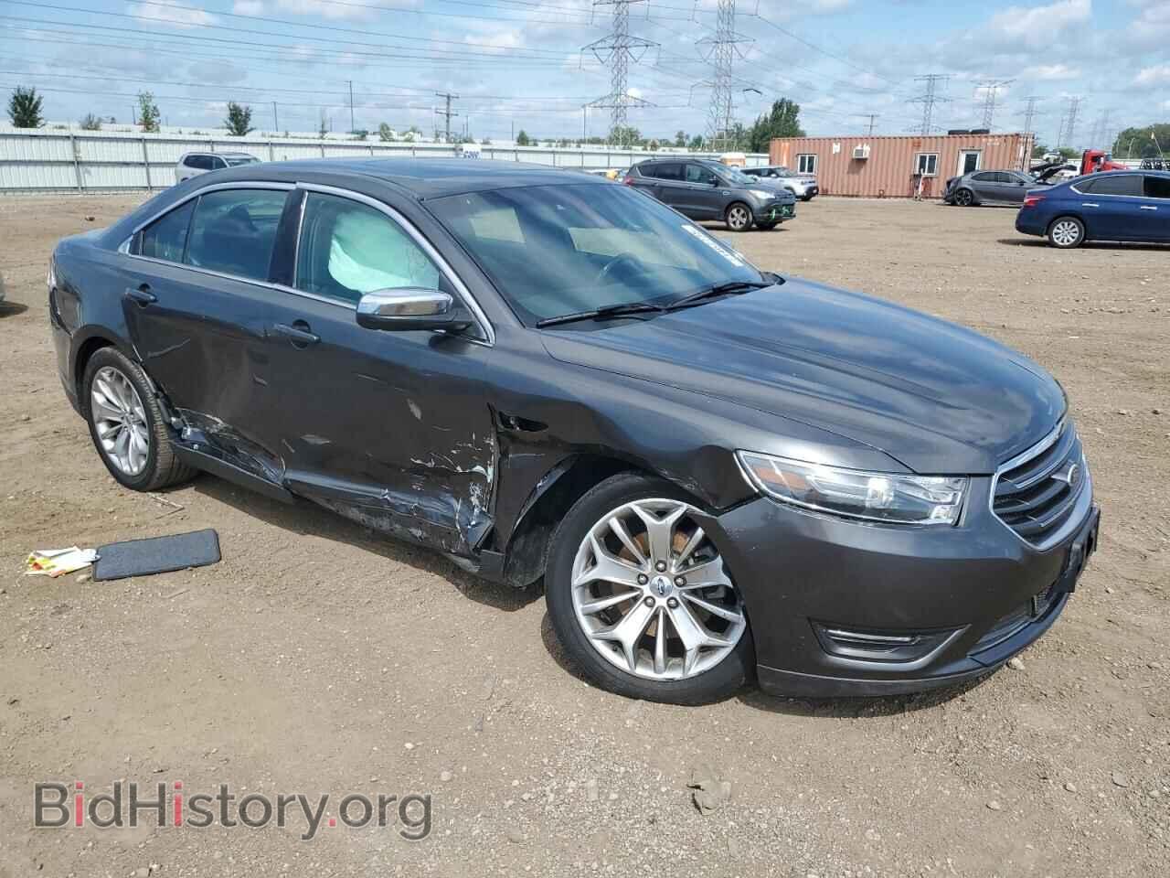 2016 FORD TAURUS - VIN: 1FAHP2F82GG107629 - Photo 4