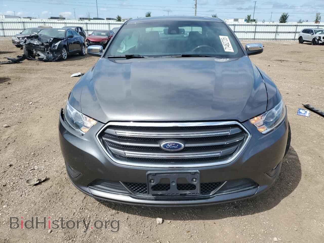 2016 FORD TAURUS - VIN: 1FAHP2F82GG107629 - Photo 5