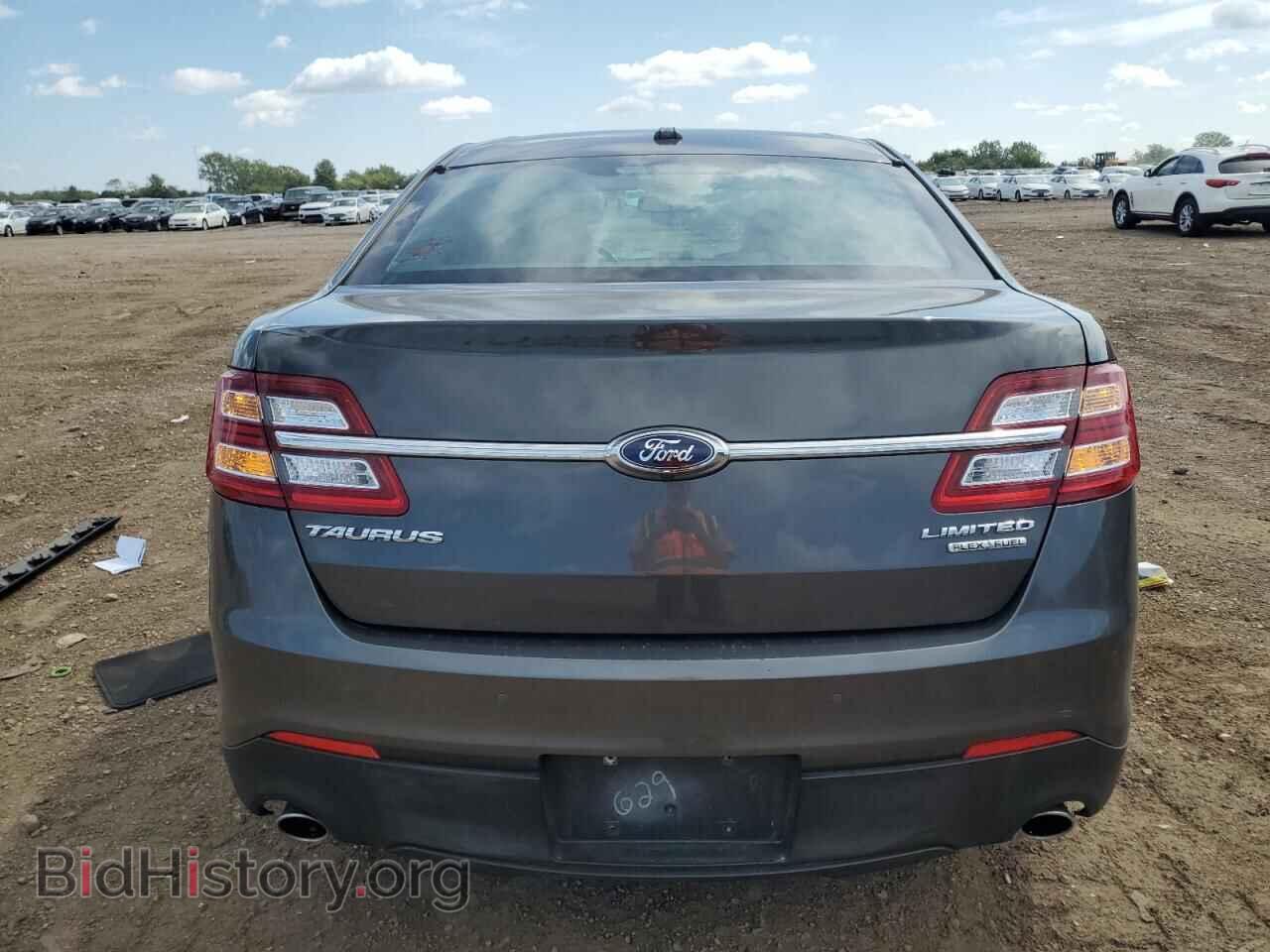 2016 FORD TAURUS - VIN: 1FAHP2F82GG107629 - Photo 6