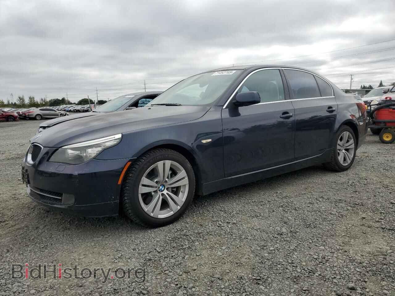 Фотография WBANU5C55AC127712 - BMW 5 SERIES 2010