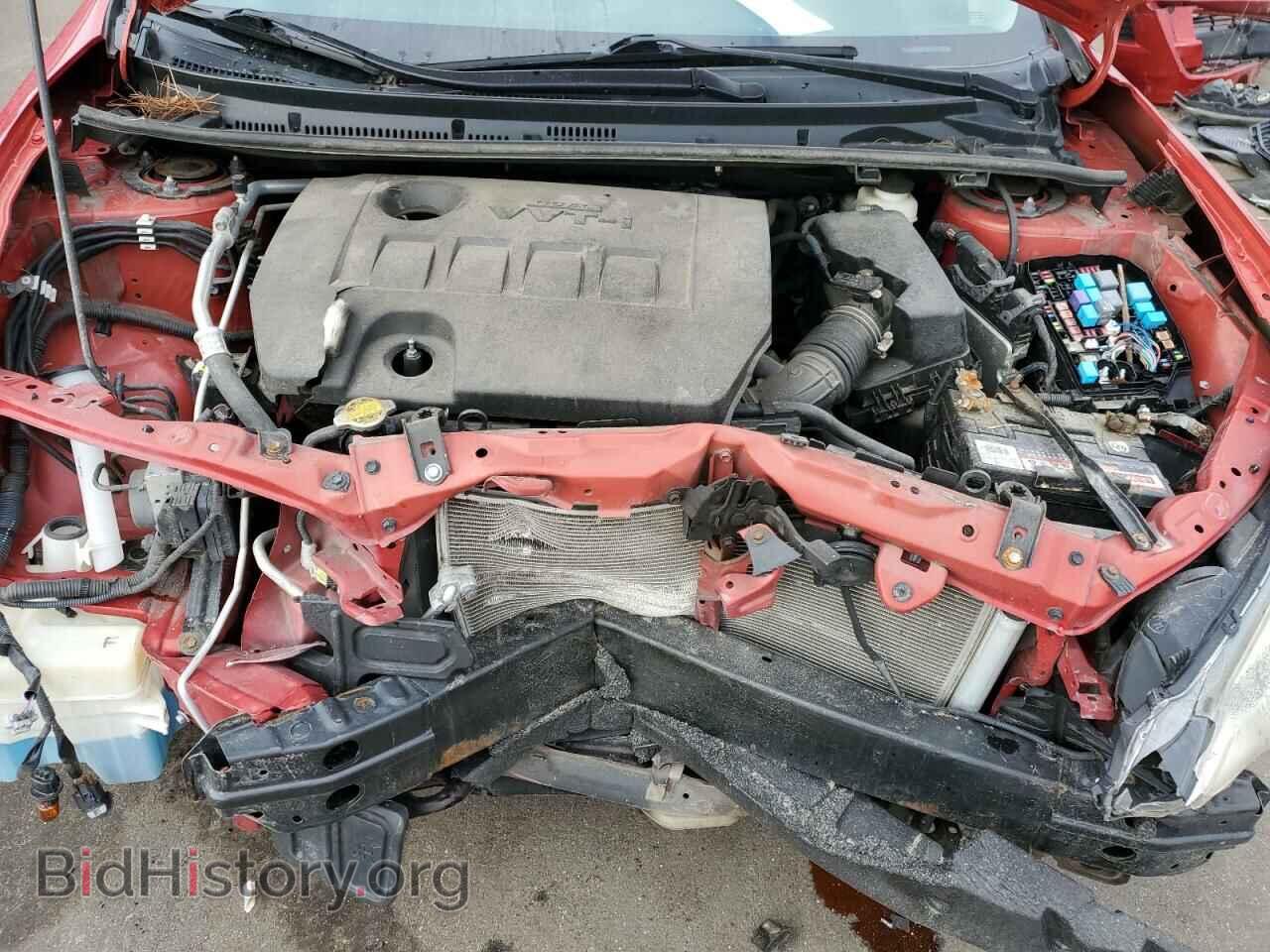 2014 TOYOTA COROLLA - VIN: 2T1BURHE5EC009727 - Photo 11