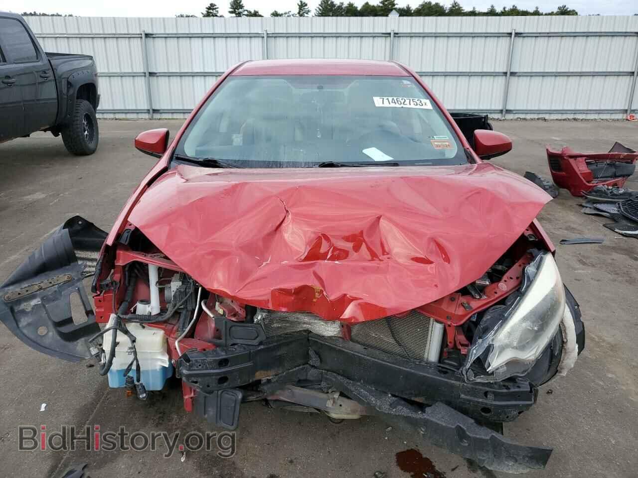 2014 TOYOTA COROLLA - VIN: 2T1BURHE5EC009727 - Photo 5