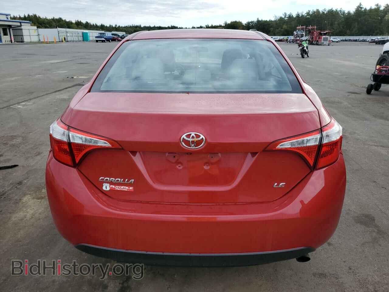 2014 TOYOTA COROLLA - VIN: 2T1BURHE5EC009727 - Photo 6