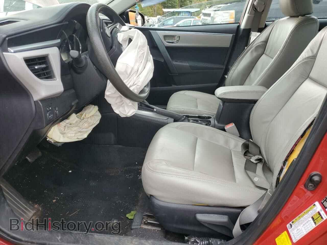 2014 TOYOTA COROLLA - VIN: 2T1BURHE5EC009727 - Photo 7