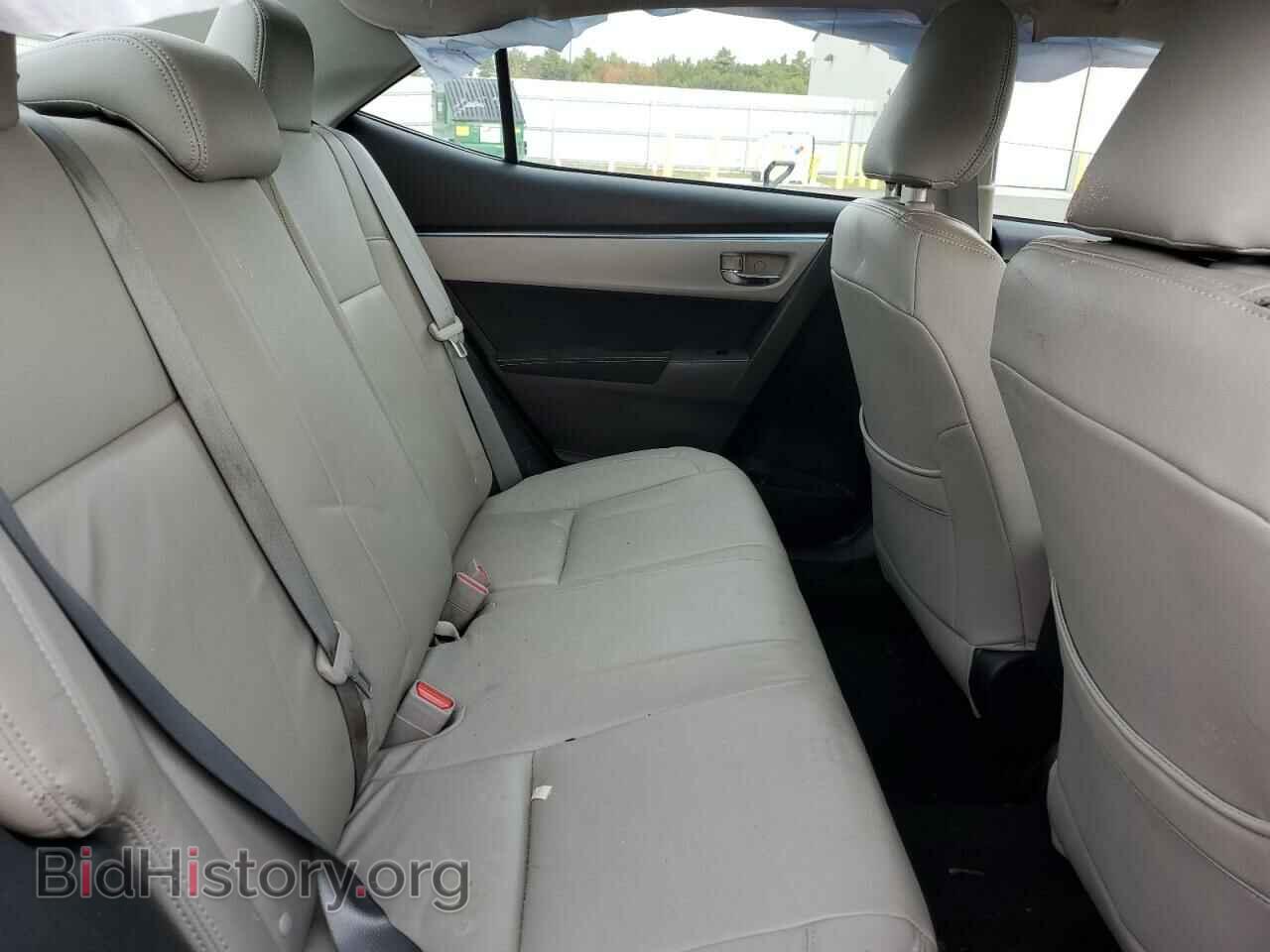 2014 TOYOTA COROLLA - VIN: 2T1BURHE5EC009727 - Photo 10