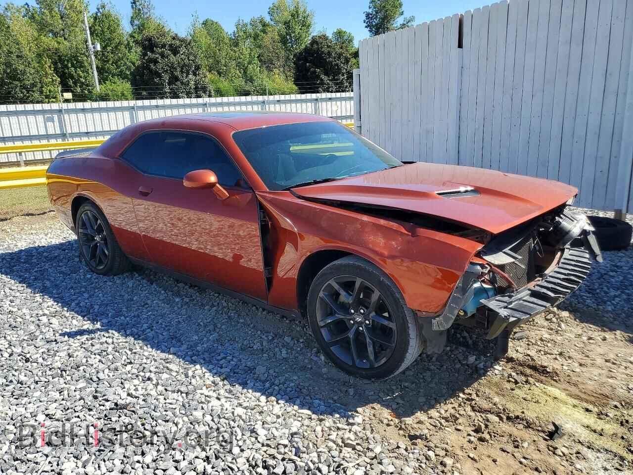 2022 DODGE CHALLENGER - VIN: 2C3CDZAG9NH242598 - Photo 4