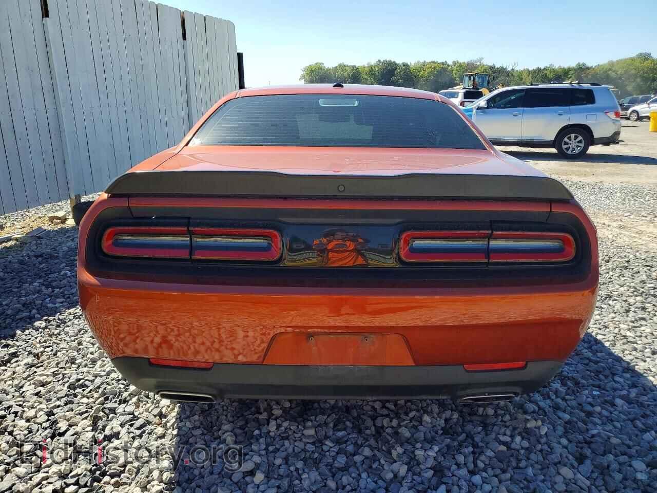 2022 DODGE CHALLENGER - VIN: 2C3CDZAG9NH242598 - Photo 6