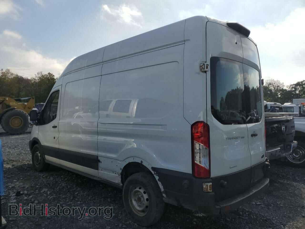 2018 FORD TRANSIT - VIN: 1FTBW2XG3JKB33167 - Photo 2