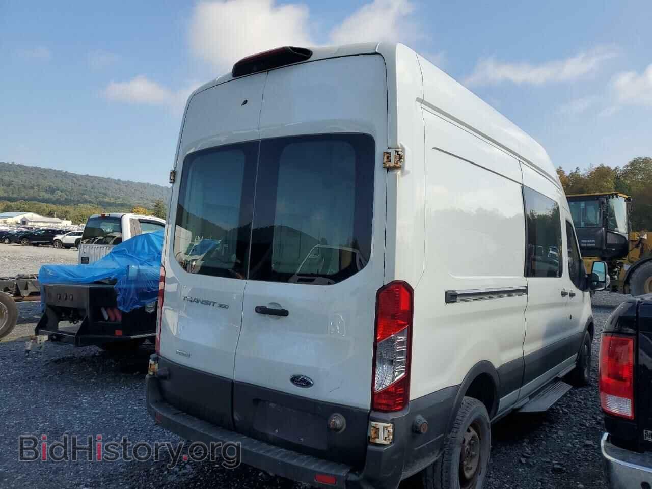 2018 FORD TRANSIT - VIN: 1FTBW2XG3JKB33167 - Photo 3