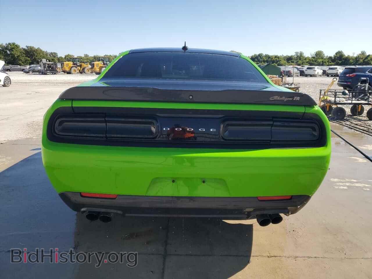 2017 DODGE CHALLENGER - VIN: 2C3CDZFJ8HH598002 - Photo 6