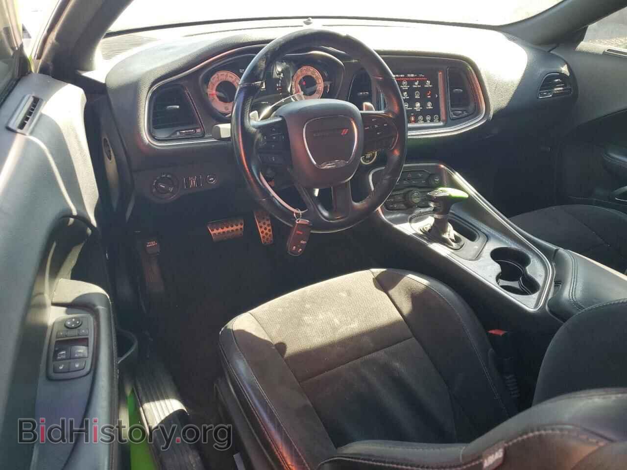 2017 DODGE CHALLENGER - VIN: 2C3CDZFJ8HH598002 - Photo 8