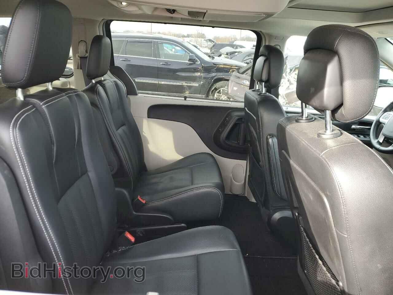 2016 CHRYSLER MINIVAN - VIN: 2C4RC1CG3GR167093 - Фото 11
