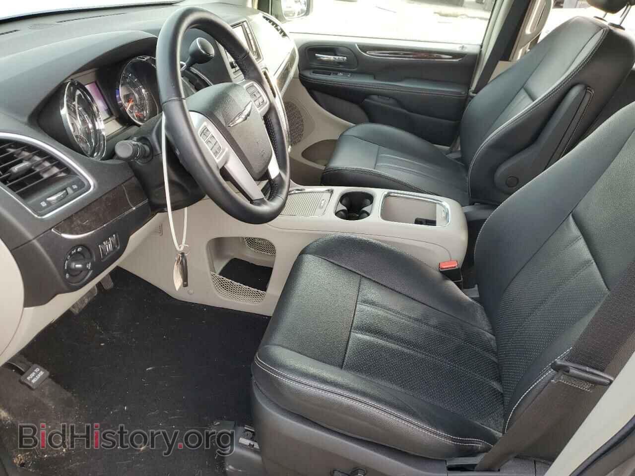 2016 CHRYSLER MINIVAN - VIN: 2C4RC1CG3GR167093 - Фото 7