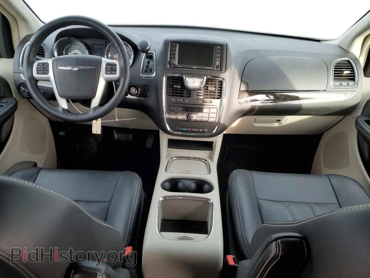 2016 CHRYSLER MINIVAN - VIN: 2C4RC1CG3GR167093 - Фото 8