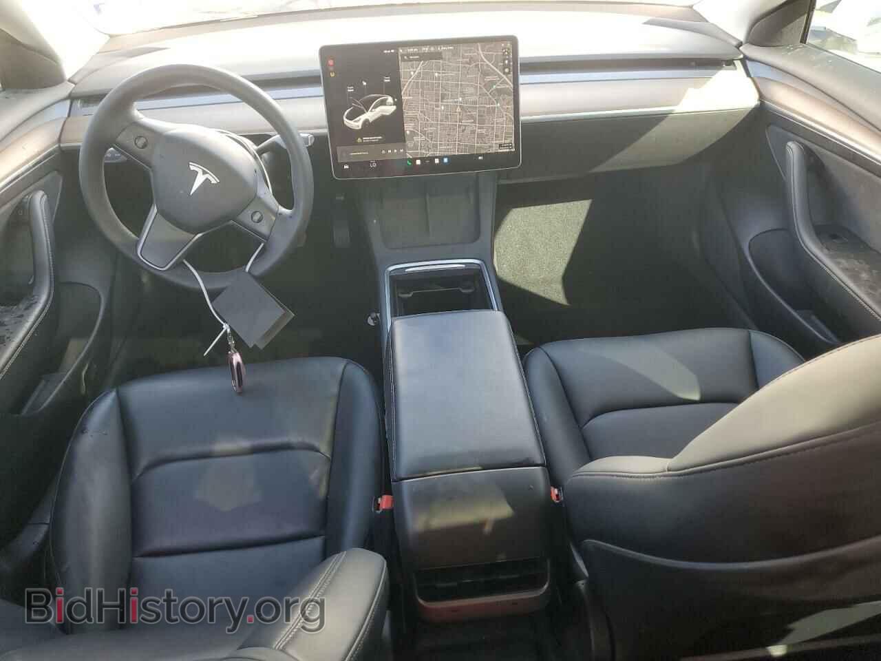 2021 TESLA MODEL 3 - VIN: 5YJ3E1EB1MF079765 - Photo 8