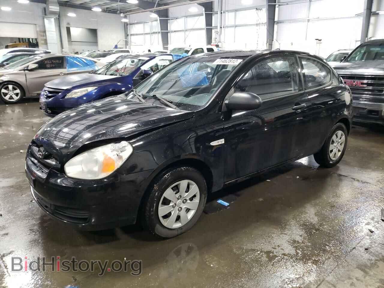 Photo KMHCM36C19U117270 - HYUNDAI ACCENT 2009