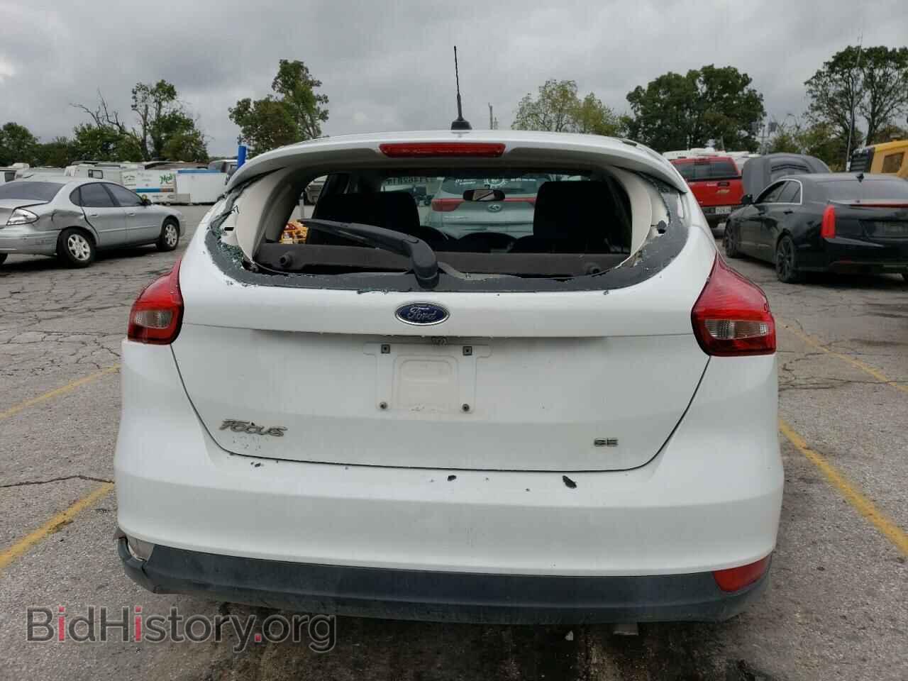 2018 FORD FOCUS - VIN: 1FADP3K24JL258699 - Фото 6