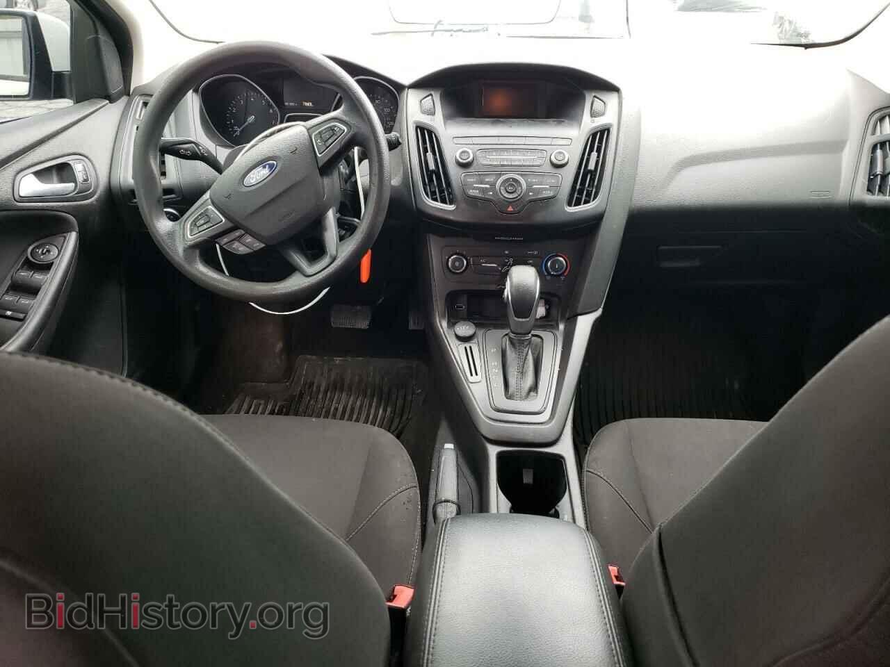 2018 FORD FOCUS - VIN: 1FADP3K24JL258699 - Фото 8