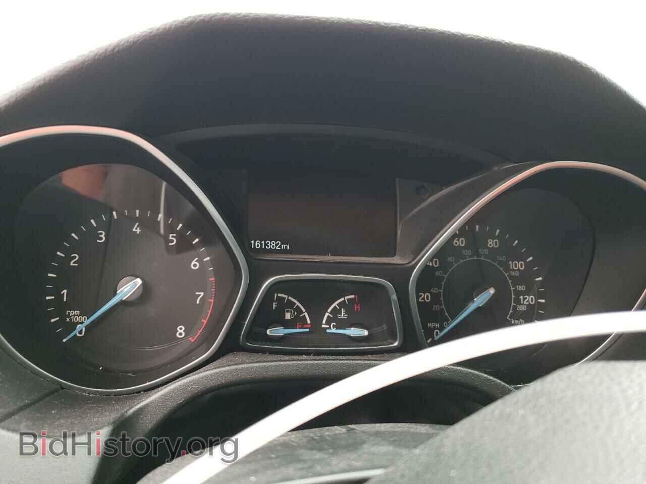 2018 FORD FOCUS - VIN: 1FADP3K24JL258699 - Фото 9