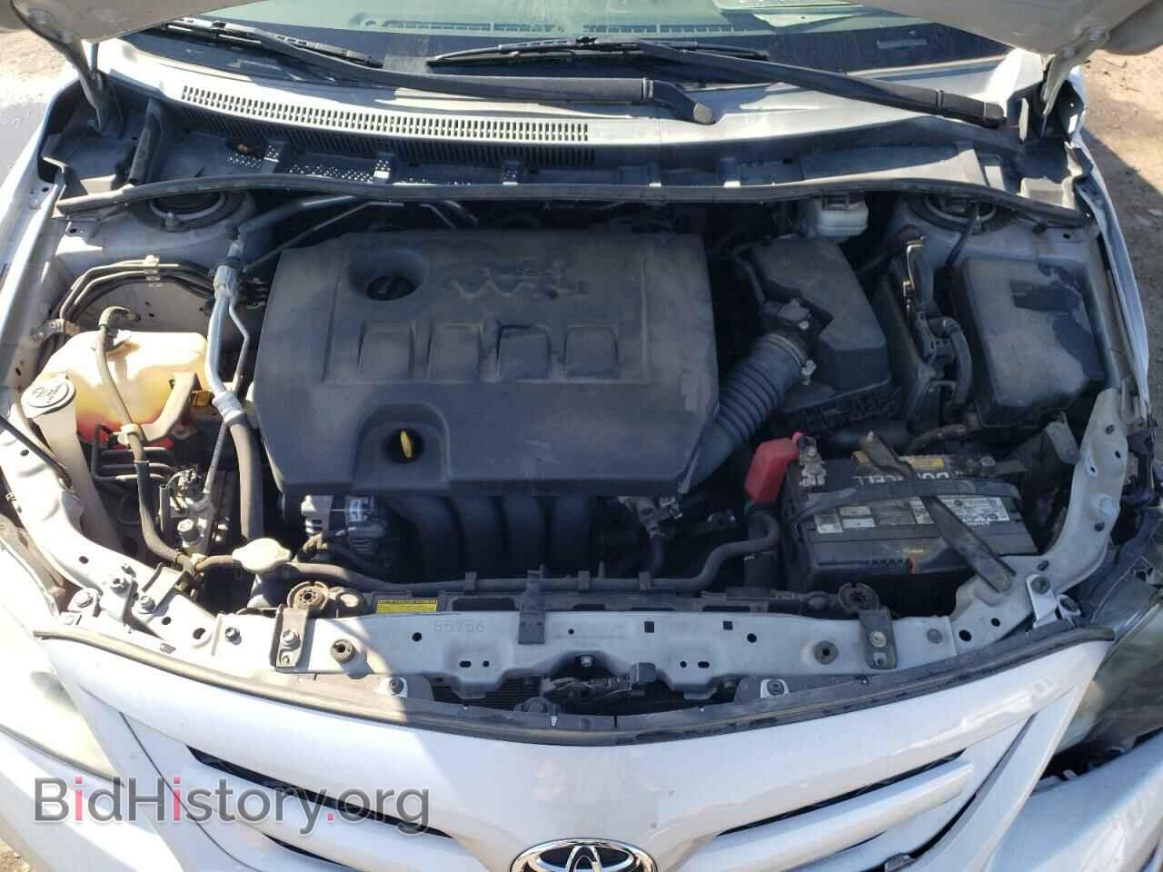2011 TOYOTA COROLLA - VIN: 2T1BU4EE1BC649436 - Фото 11