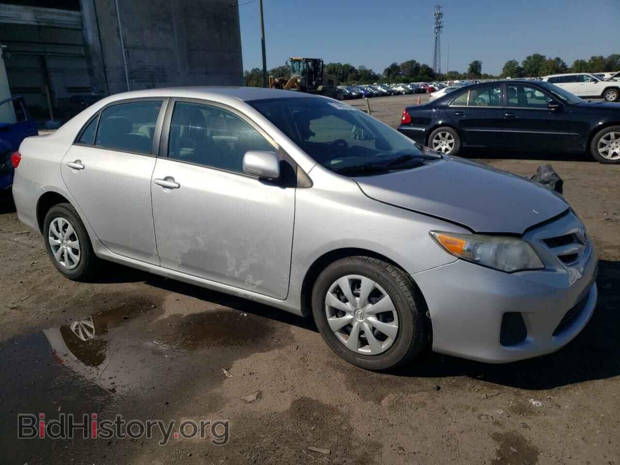2011 TOYOTA COROLLA - VIN: 2T1BU4EE1BC649436 - Фото 4