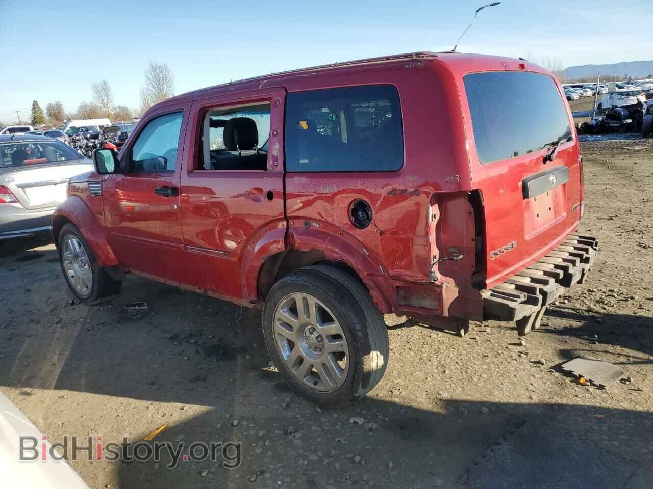 2010 DODGE NITRO - VIN: 1D4PU2GK8AW141695 - Фото 2