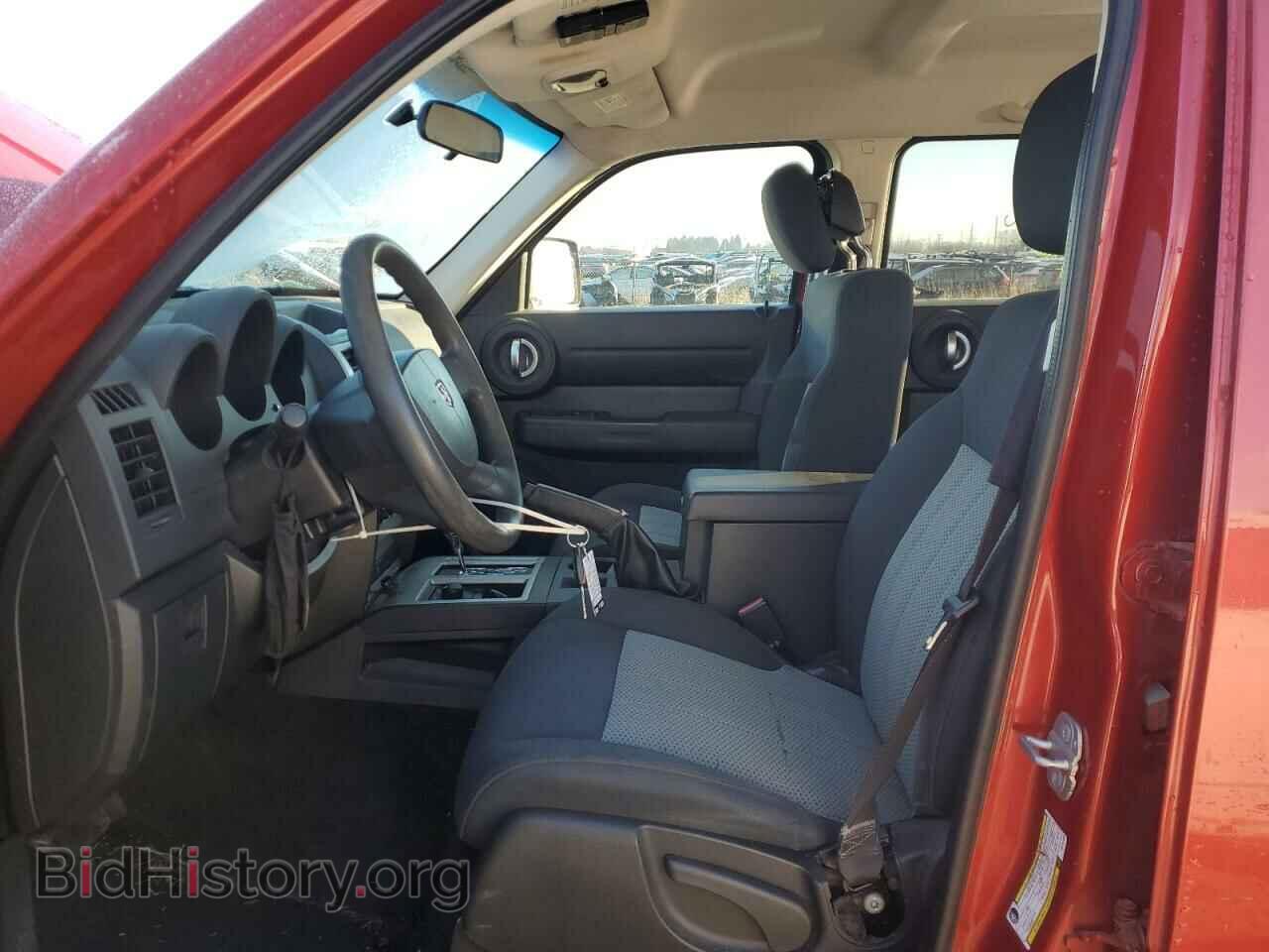 2010 DODGE NITRO - VIN: 1D4PU2GK8AW141695 - Фото 7