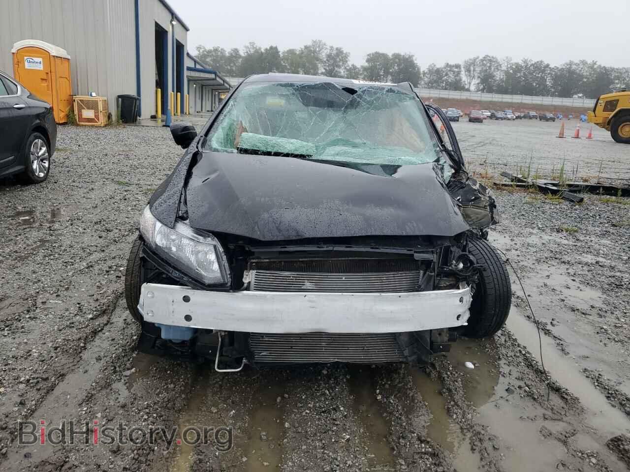 2015 HONDA CIVIC - VIN: 19XFB2F83FE000409 - Фото 5