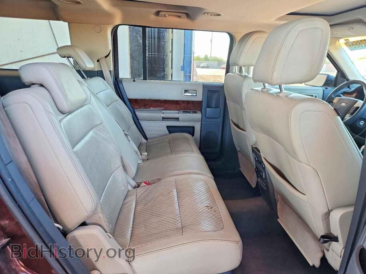 2009 FORD FLEX - VIN: 2FMDK53C79BA42722 - Фото 11