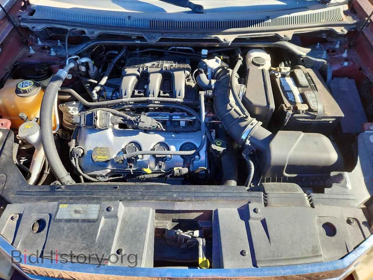 2009 FORD FLEX - VIN: 2FMDK53C79BA42722 - Фото 12