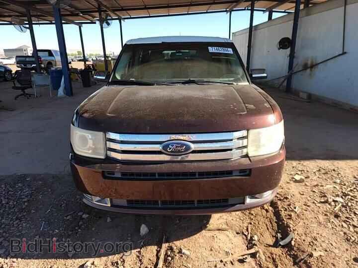 2009 FORD FLEX - VIN: 2FMDK53C79BA42722 - Фото 14
