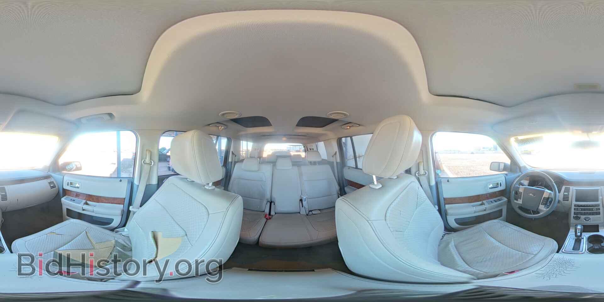 2009 FORD FLEX - VIN: 2FMDK53C79BA42722 - Фото 15