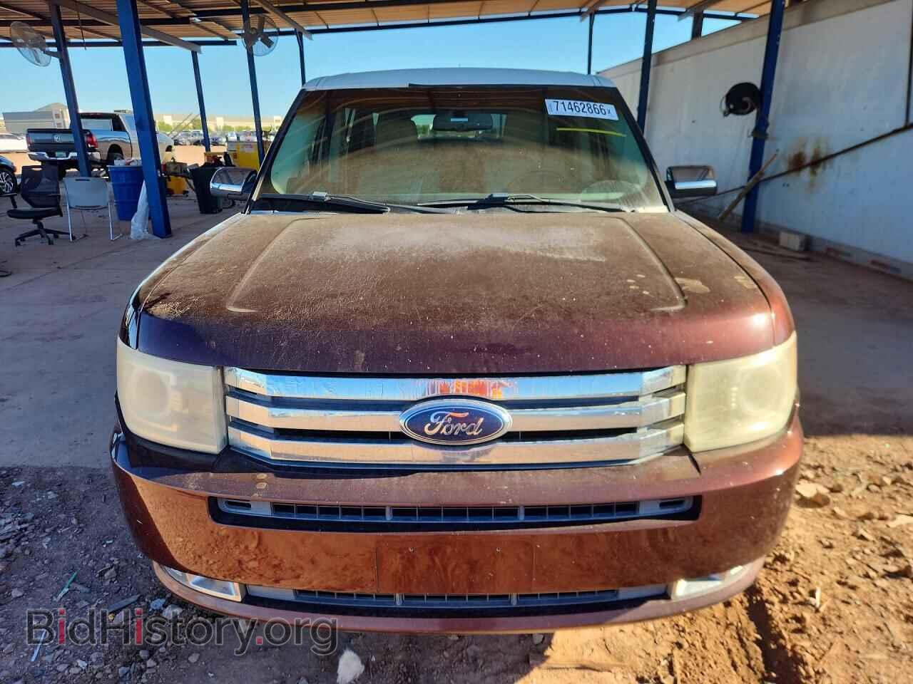 2009 FORD FLEX - VIN: 2FMDK53C79BA42722 - Фото 5