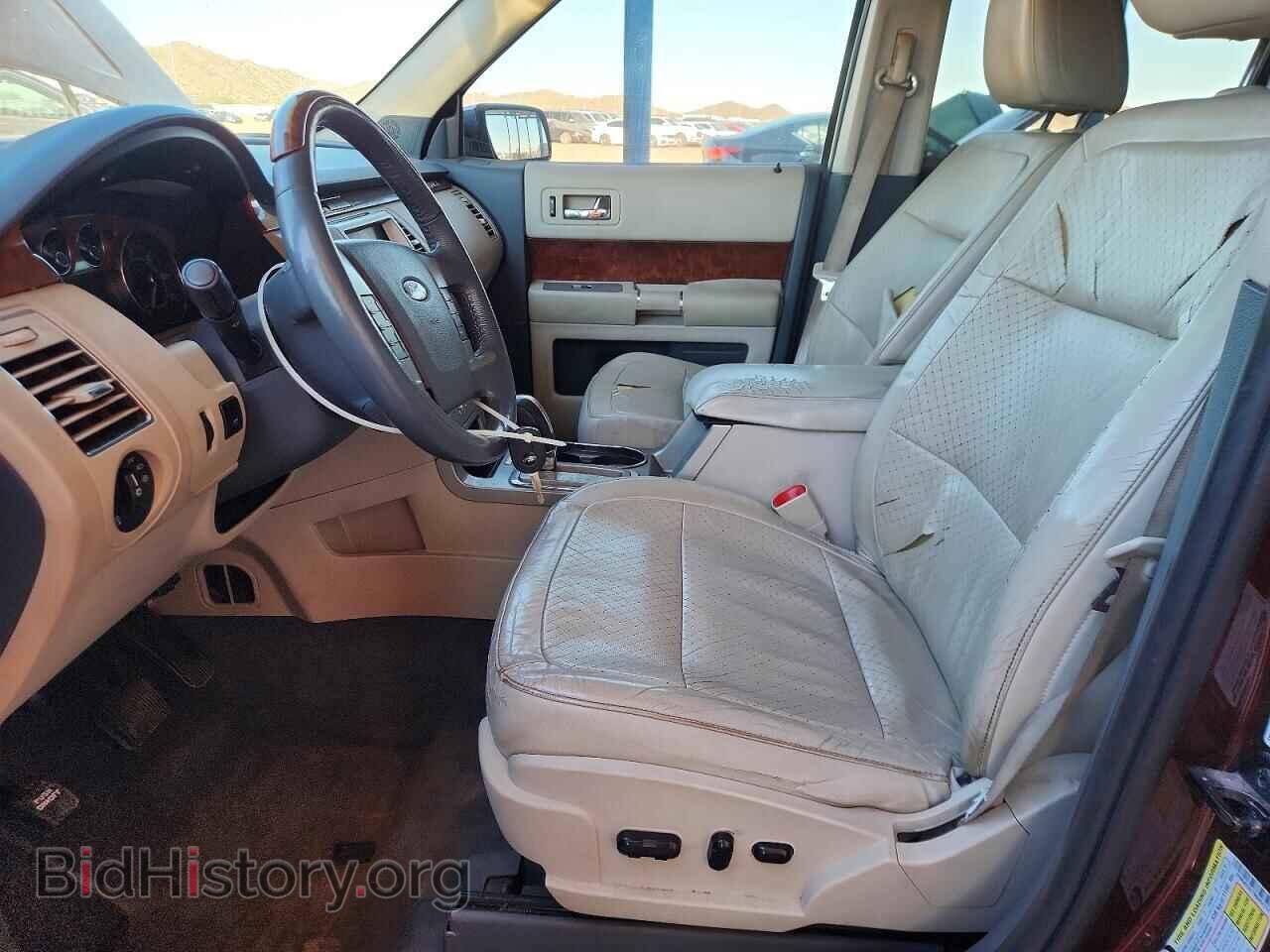 2009 FORD FLEX - VIN: 2FMDK53C79BA42722 - Фото 7