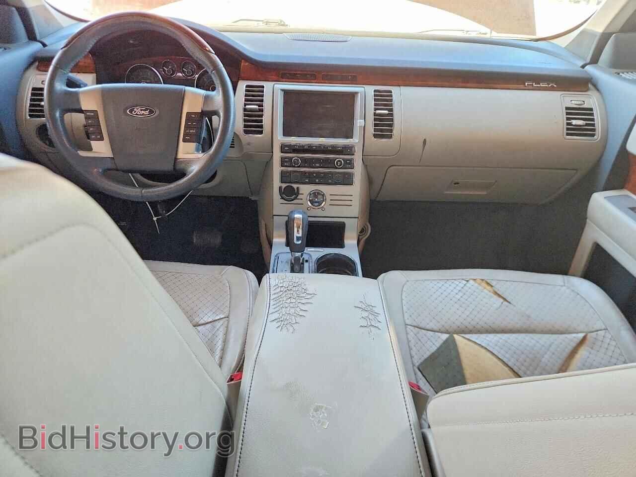 2009 FORD FLEX - VIN: 2FMDK53C79BA42722 - Фото 8