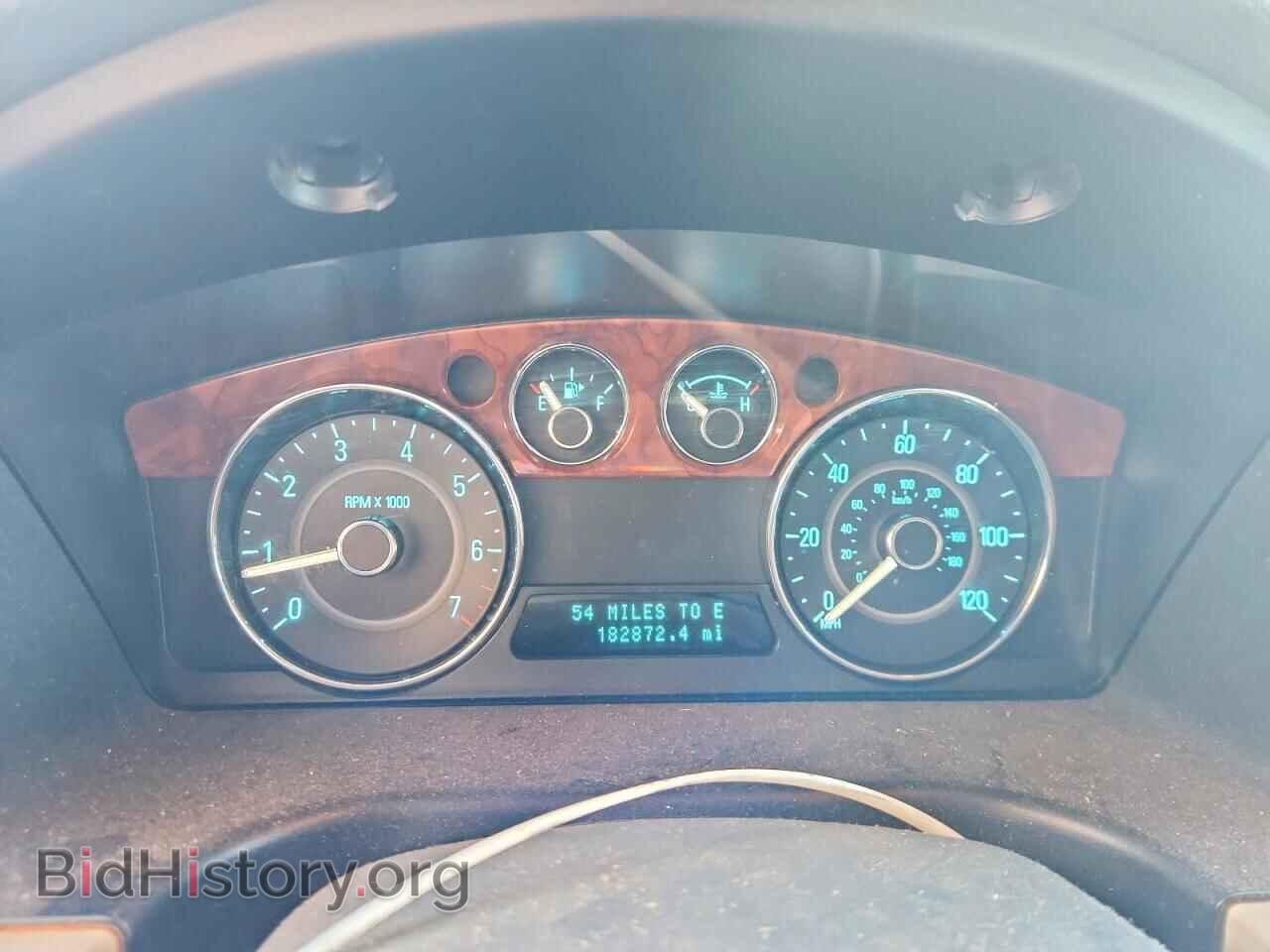 2009 FORD FLEX - VIN: 2FMDK53C79BA42722 - Фото 9