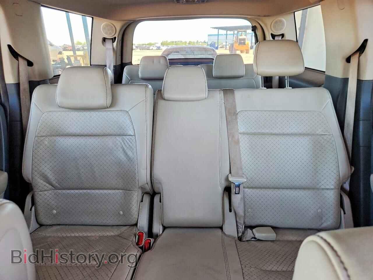 2009 FORD FLEX - VIN: 2FMDK53C79BA42722 - Фото 10