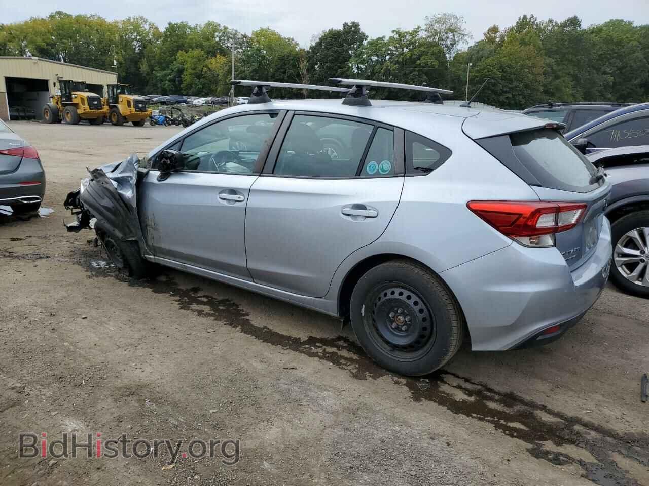 2017 SUBARU IMPREZA - VIN: 4S3GTAA65H3711248 - Фото 2