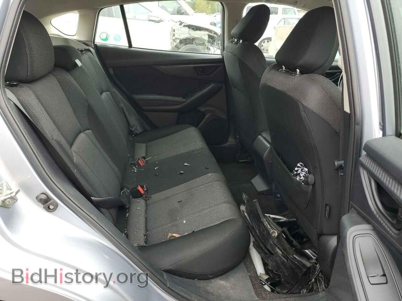 2017 SUBARU IMPREZA - VIN: 4S3GTAA65H3711248 - Фото 10