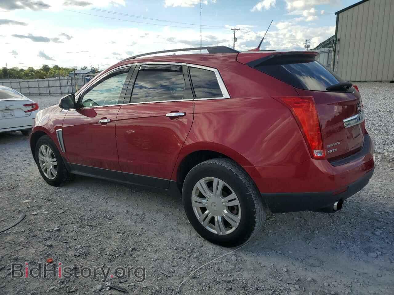 2013 CADILLAC SRX - VIN: 3GYFNAE36DS597670 - Photo 2
