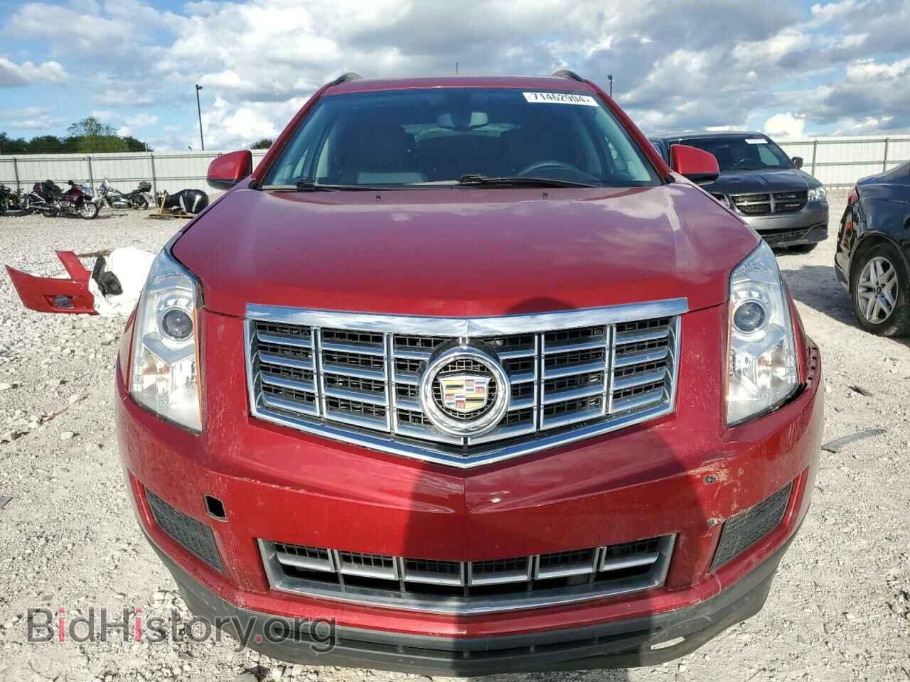2013 CADILLAC SRX - VIN: 3GYFNAE36DS597670 - Photo 5