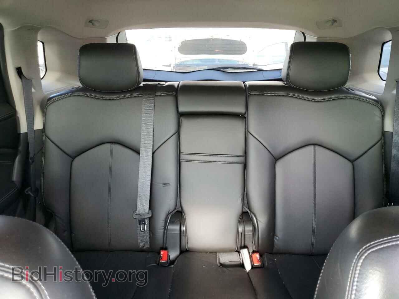 2013 CADILLAC SRX - VIN: 3GYFNAE36DS597670 - Photo 10