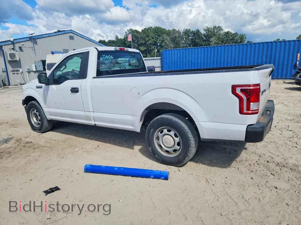 2017 FORD F150 - VIN: 1FTMF1CFXHKC51730 - Photo 2