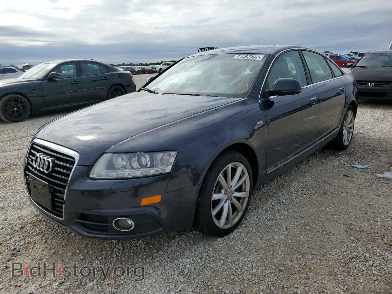 Photo WAUKGAFB1BN036348 - AUDI A6 2011