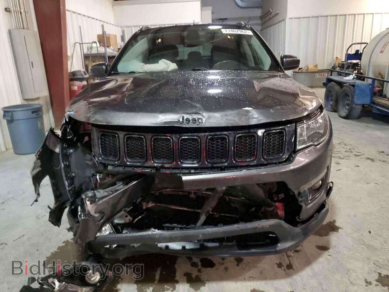 2018 JEEP CHEROKEE - VIN: 3C4NJDBB1JT325530 - Фото 5