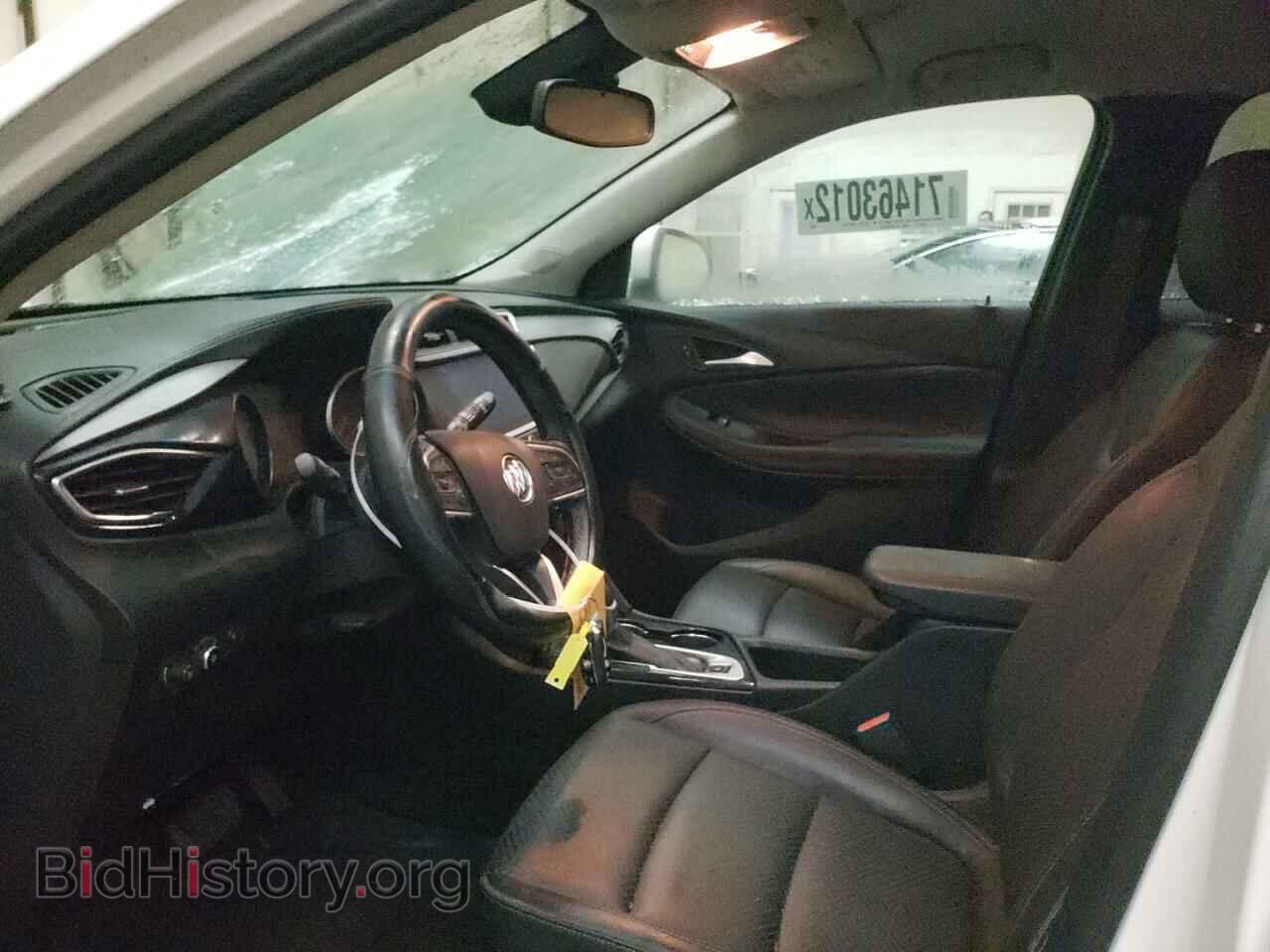 2020 BUICK ENCORE - VIN: KL4MMFSLXLB085142 - Photo 7