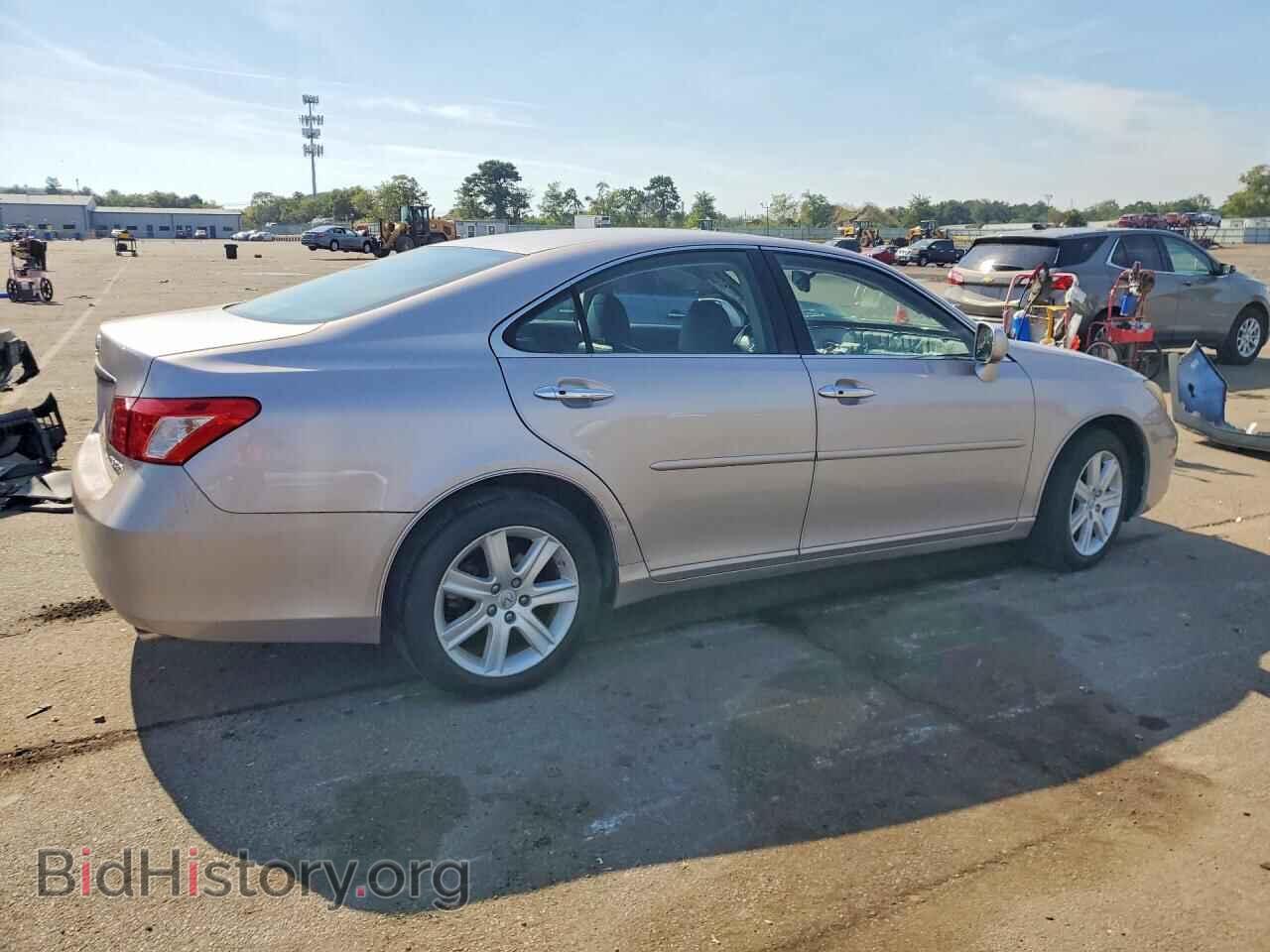 2007 LEXUS ES350 - VIN: JTHBJ46G072115003 - Фото 3